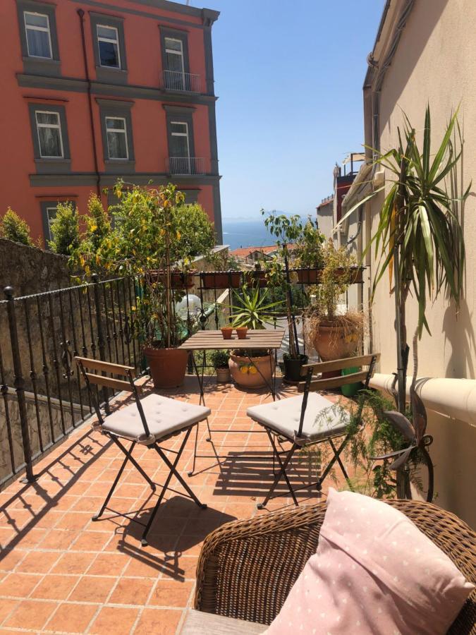 Villa Olga Dependance Luxury Low Cost Napoli Dış mekan fotoğraf