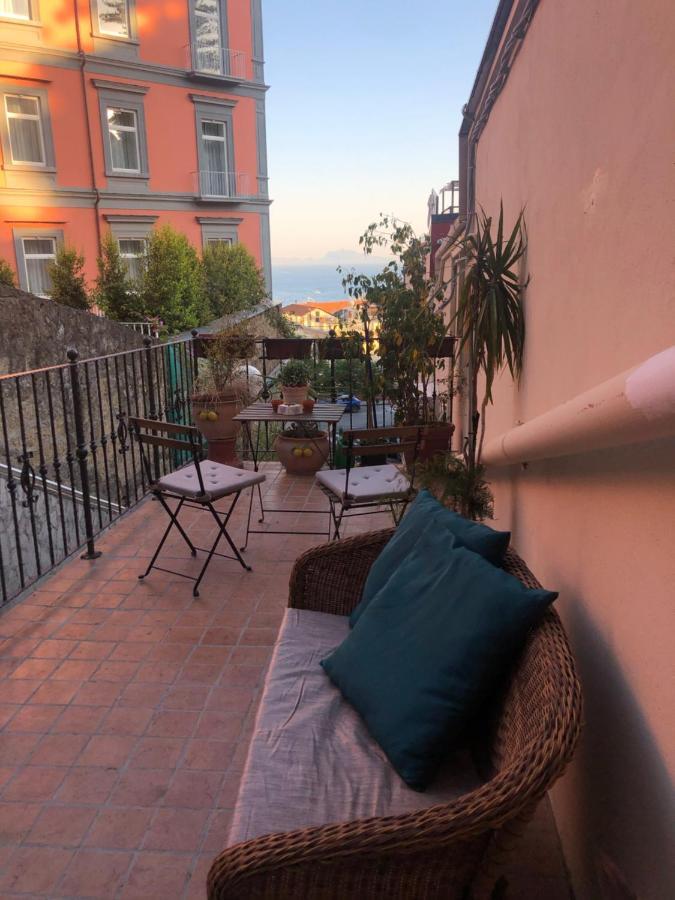Villa Olga Dependance Luxury Low Cost Napoli Dış mekan fotoğraf