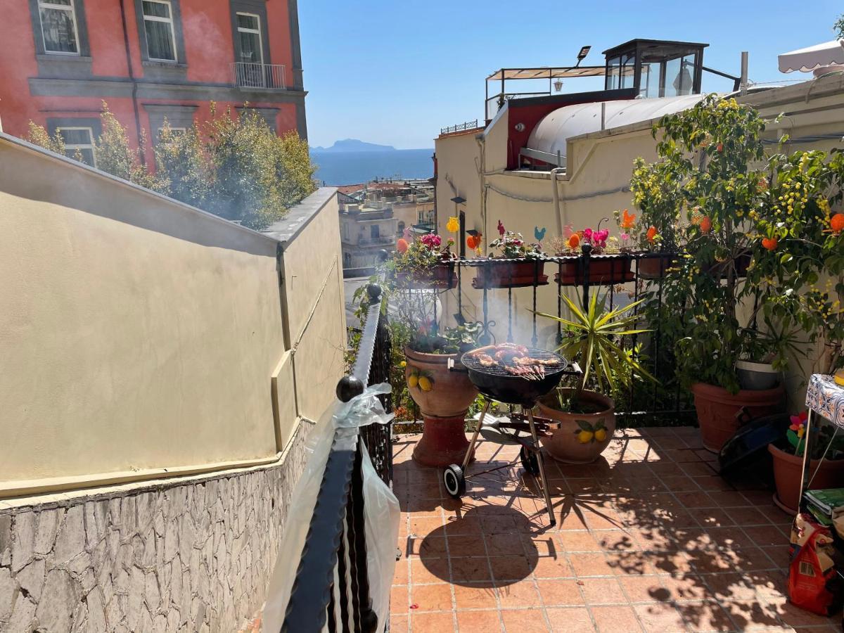 Villa Olga Dependance Luxury Low Cost Napoli Dış mekan fotoğraf