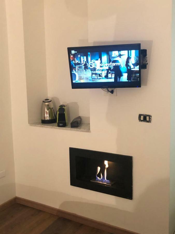 Villa Olga Dependance Luxury Low Cost Napoli Dış mekan fotoğraf
