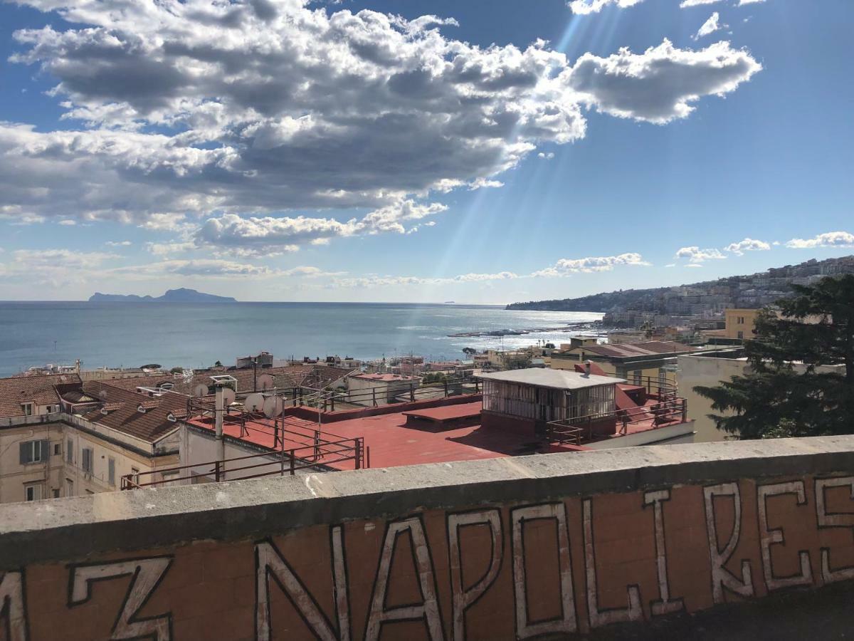 Villa Olga Dependance Luxury Low Cost Napoli Dış mekan fotoğraf