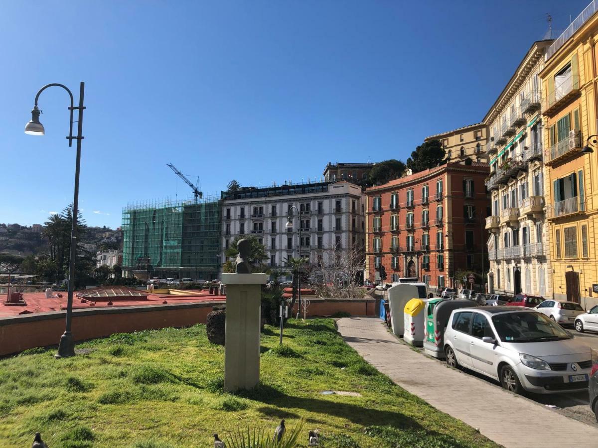 Villa Olga Dependance Luxury Low Cost Napoli Dış mekan fotoğraf