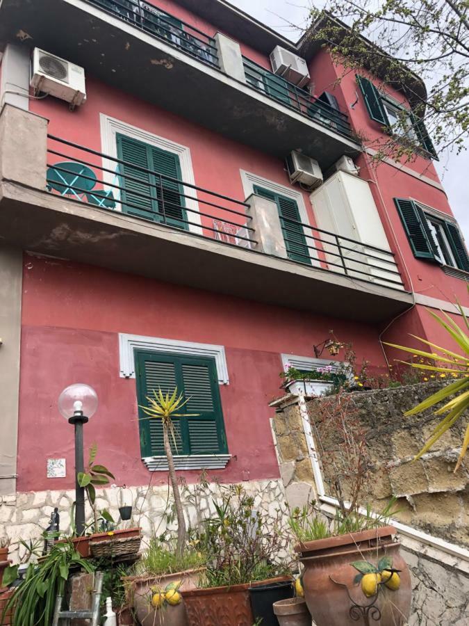 Villa Olga Dependance Luxury Low Cost Napoli Dış mekan fotoğraf