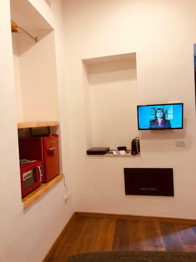 Villa Olga Dependance Luxury Low Cost Napoli Dış mekan fotoğraf