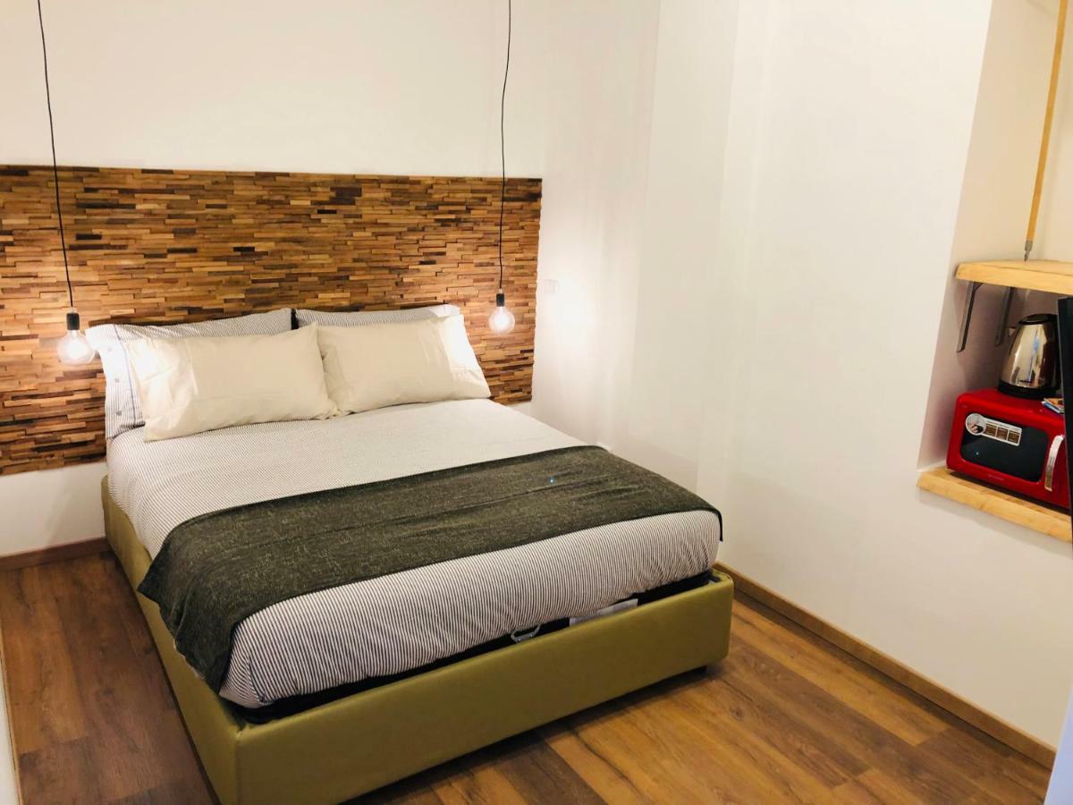 Villa Olga Dependance Luxury Low Cost Napoli Dış mekan fotoğraf