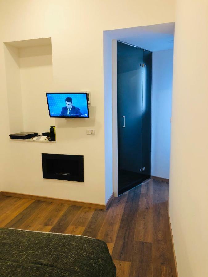Villa Olga Dependance Luxury Low Cost Napoli Dış mekan fotoğraf