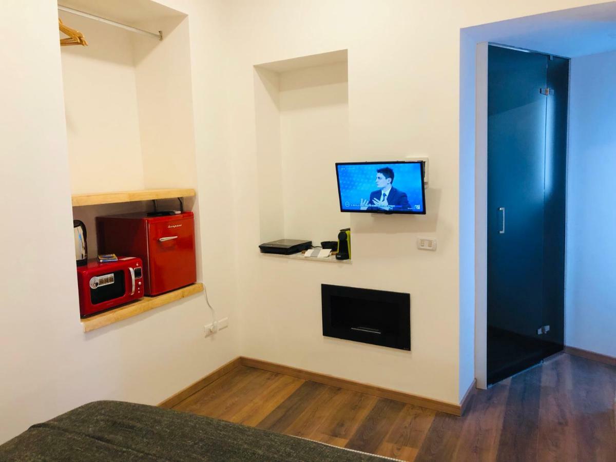 Villa Olga Dependance Luxury Low Cost Napoli Dış mekan fotoğraf
