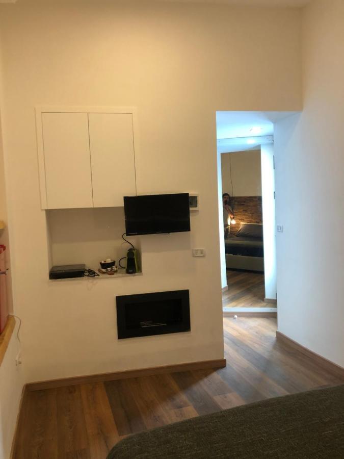 Villa Olga Dependance Luxury Low Cost Napoli Dış mekan fotoğraf